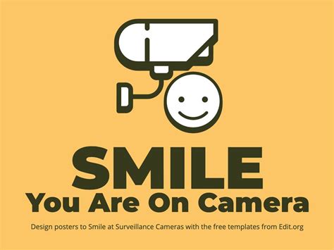 Smile for the Freeuse Camera .